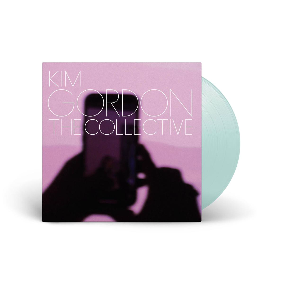 The Collective Limited Coke Bottle Green Vinyl LP