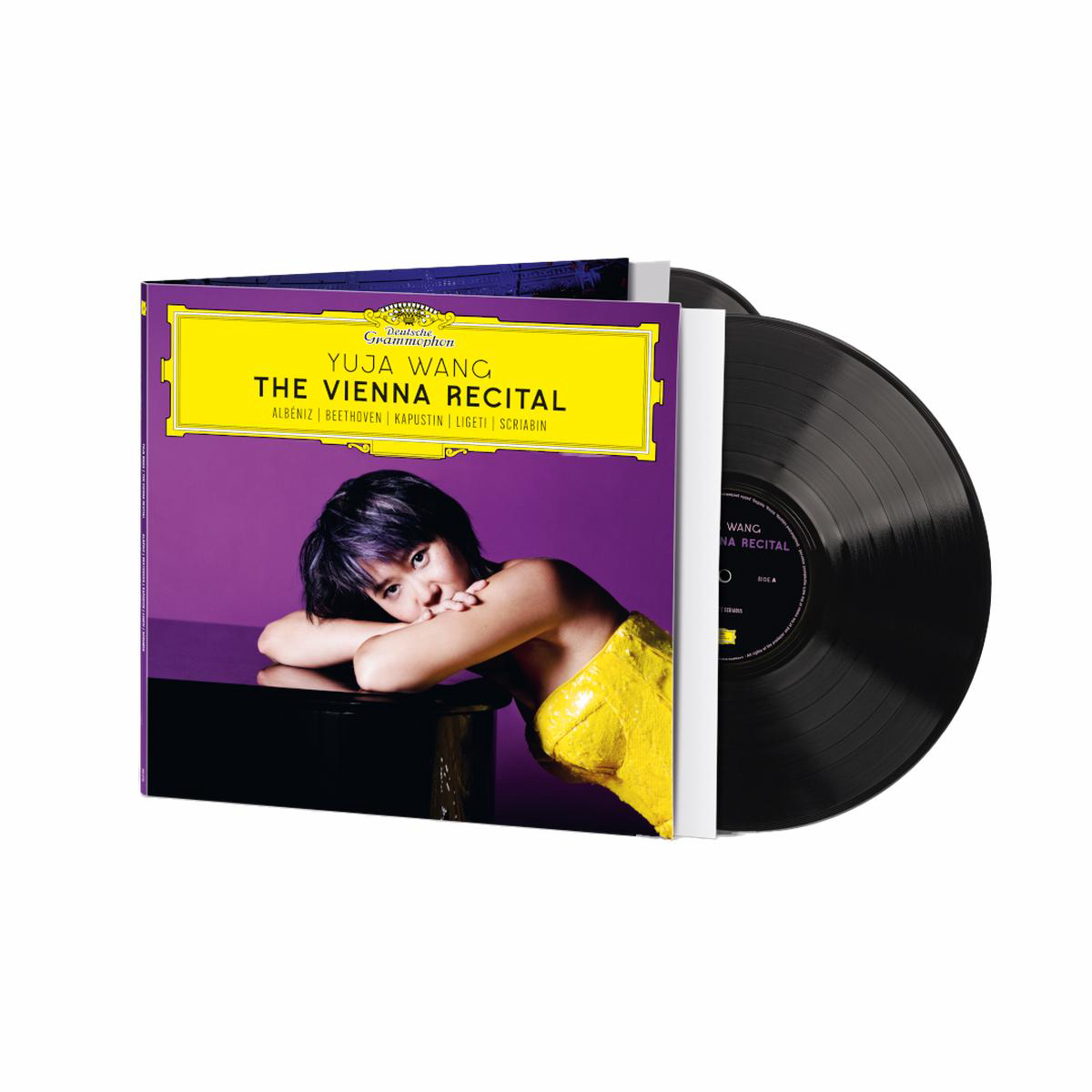 The Vienna Recital Vinyl 2LP