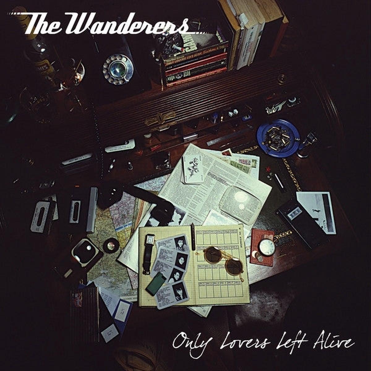 Wanderers – Only Lovers Left Alive (LP)