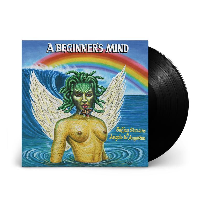 A Beginner’s Mind: Vinyl LP
