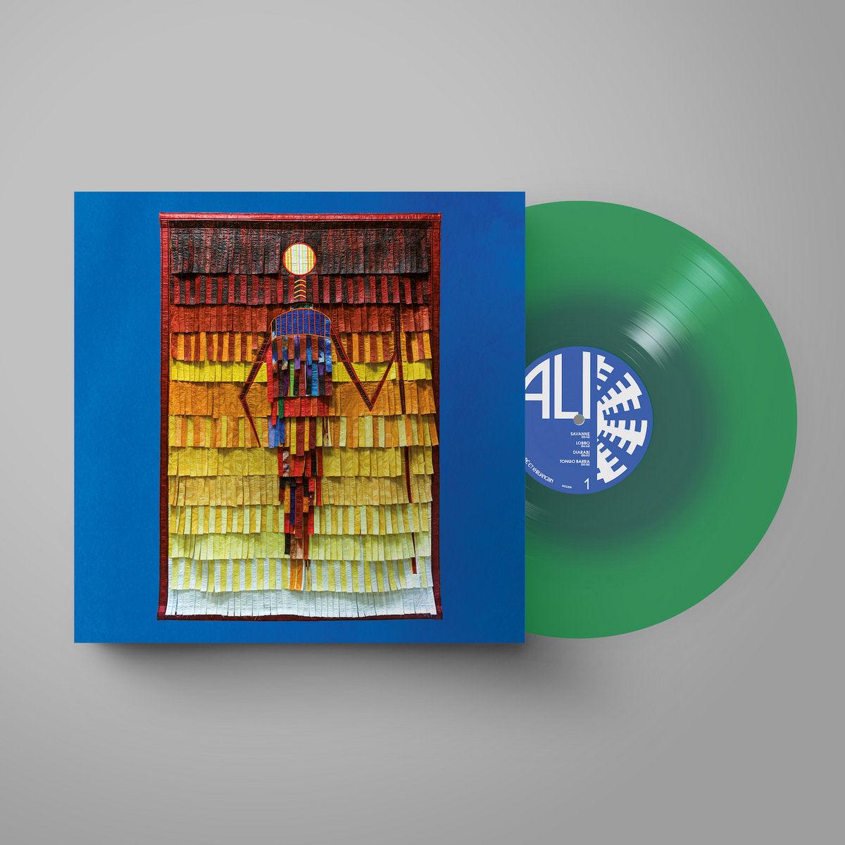 Ali: Green Vinyl LP