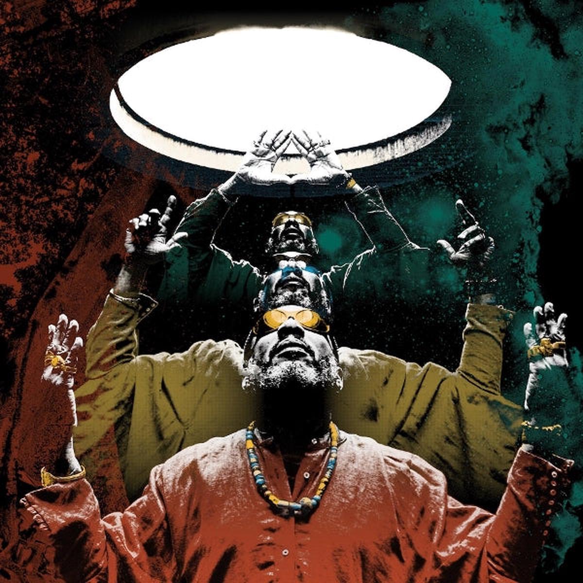 Anthony Joseph – The Ark (2 LPs)