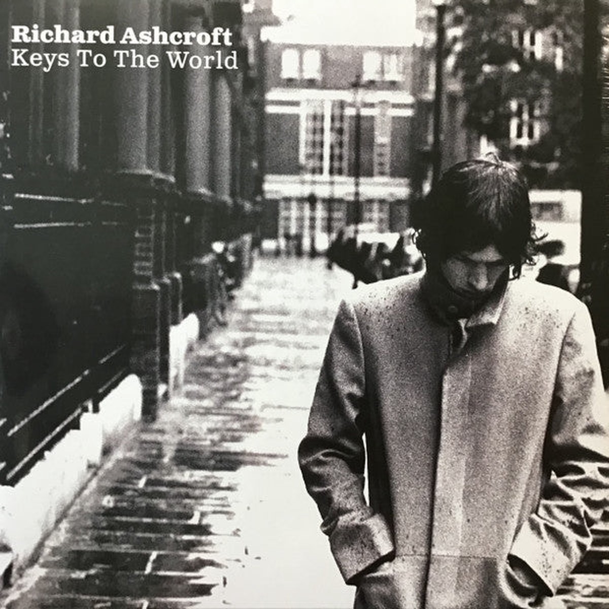 ASHCROFT, RICHARD – KEYS TO THE WORLD – LP