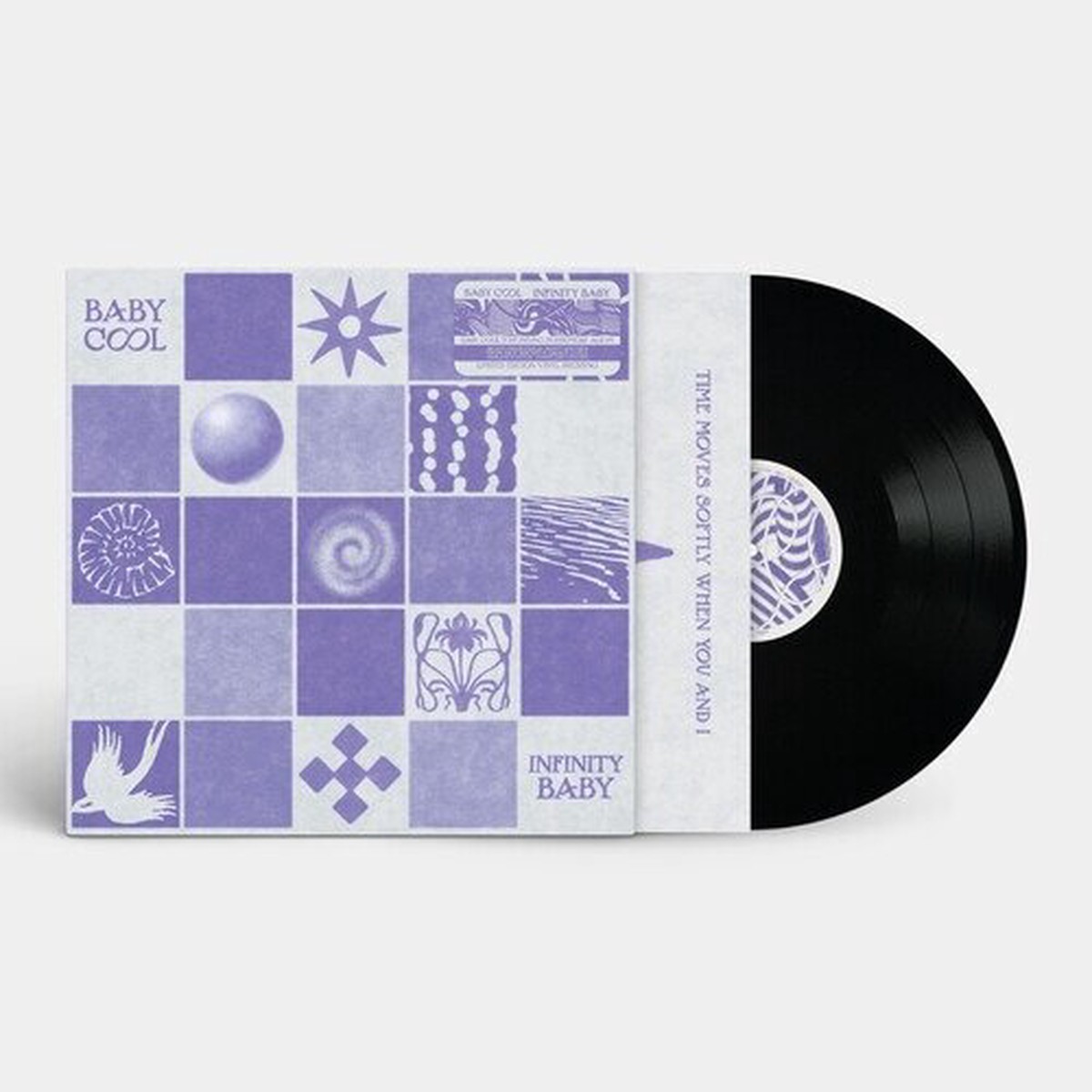 BABY COOL – INFINITY BABY – LP