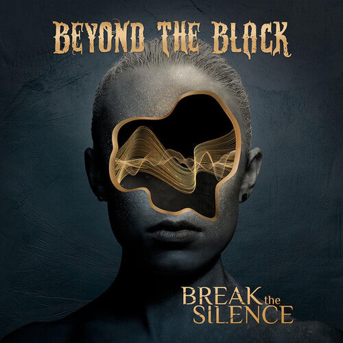 Beyond the Black: Break The Silence – VINYL LP