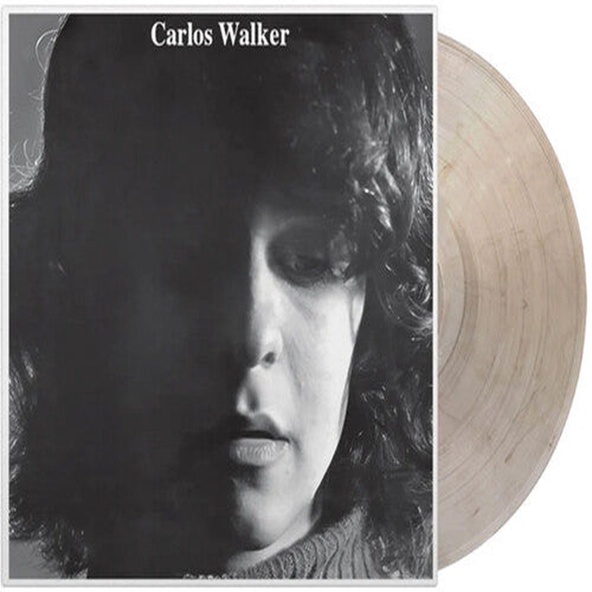 Carlos Walker: A Frauta De Pa – Limited 180-Gram Smoke Colored Vinyl – VINYL LP