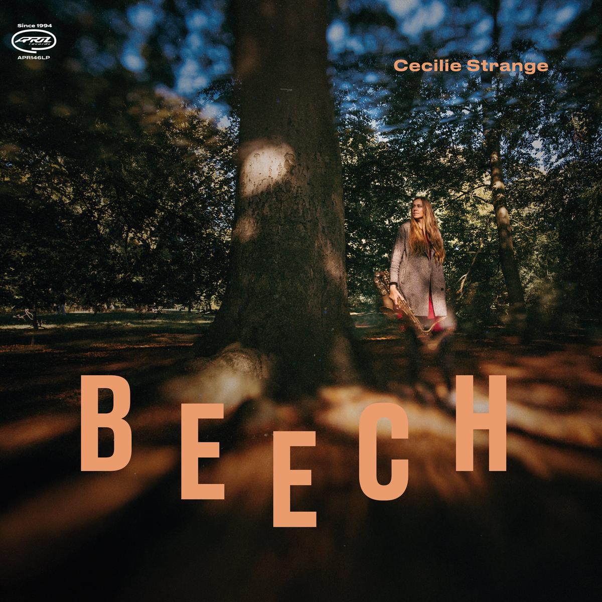 Cecilie Strange – Beech (LP)