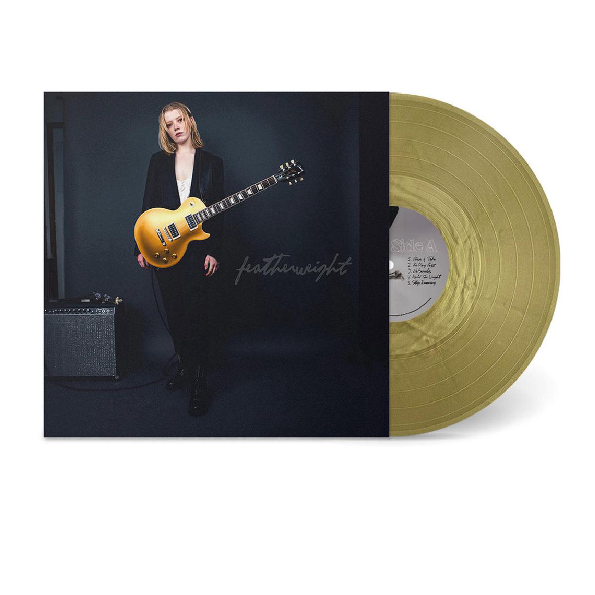 Featherweight Limited Gold Vinyl LP