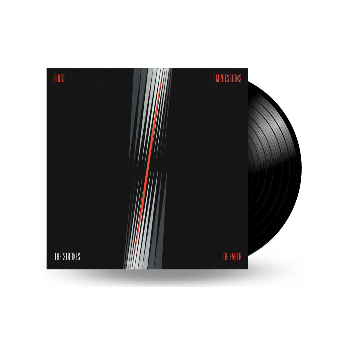 First Impressions Of Earth Vinyl LP