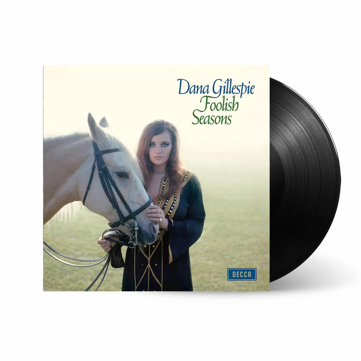Foolish Seasons Gatefold Vinyl LP