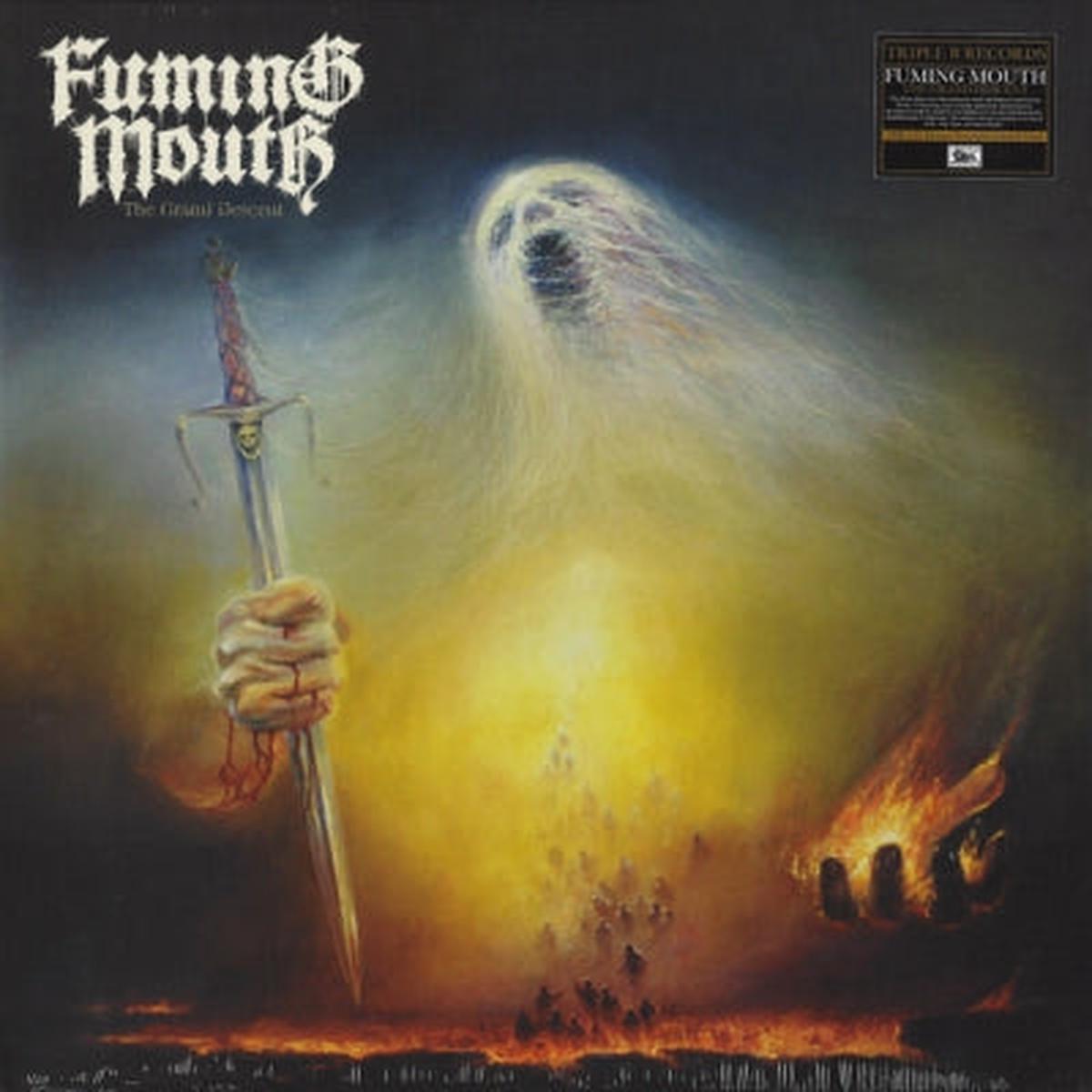 FUMING MOUTH – The Grand Descent