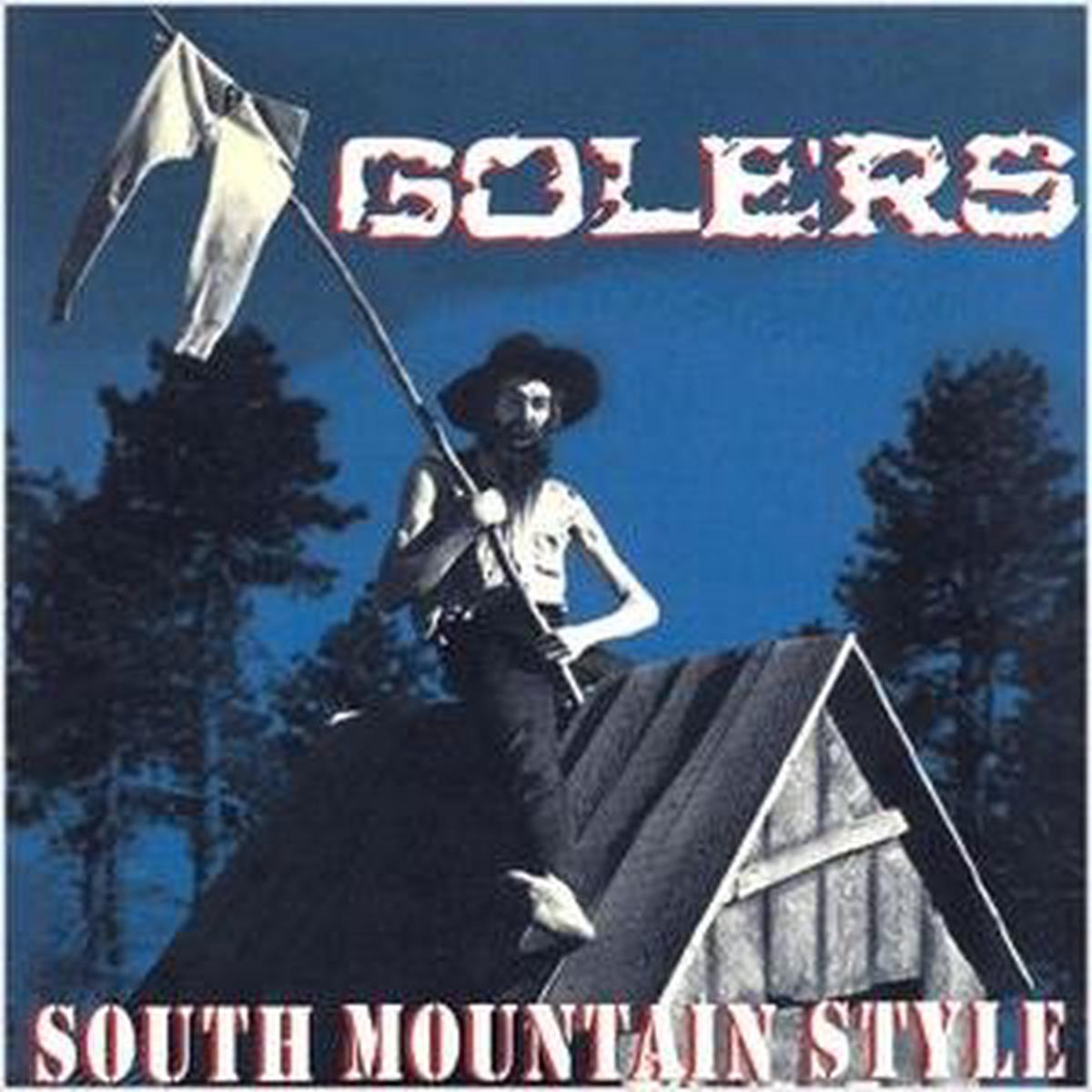 Golers – South Mountain Style (LP)