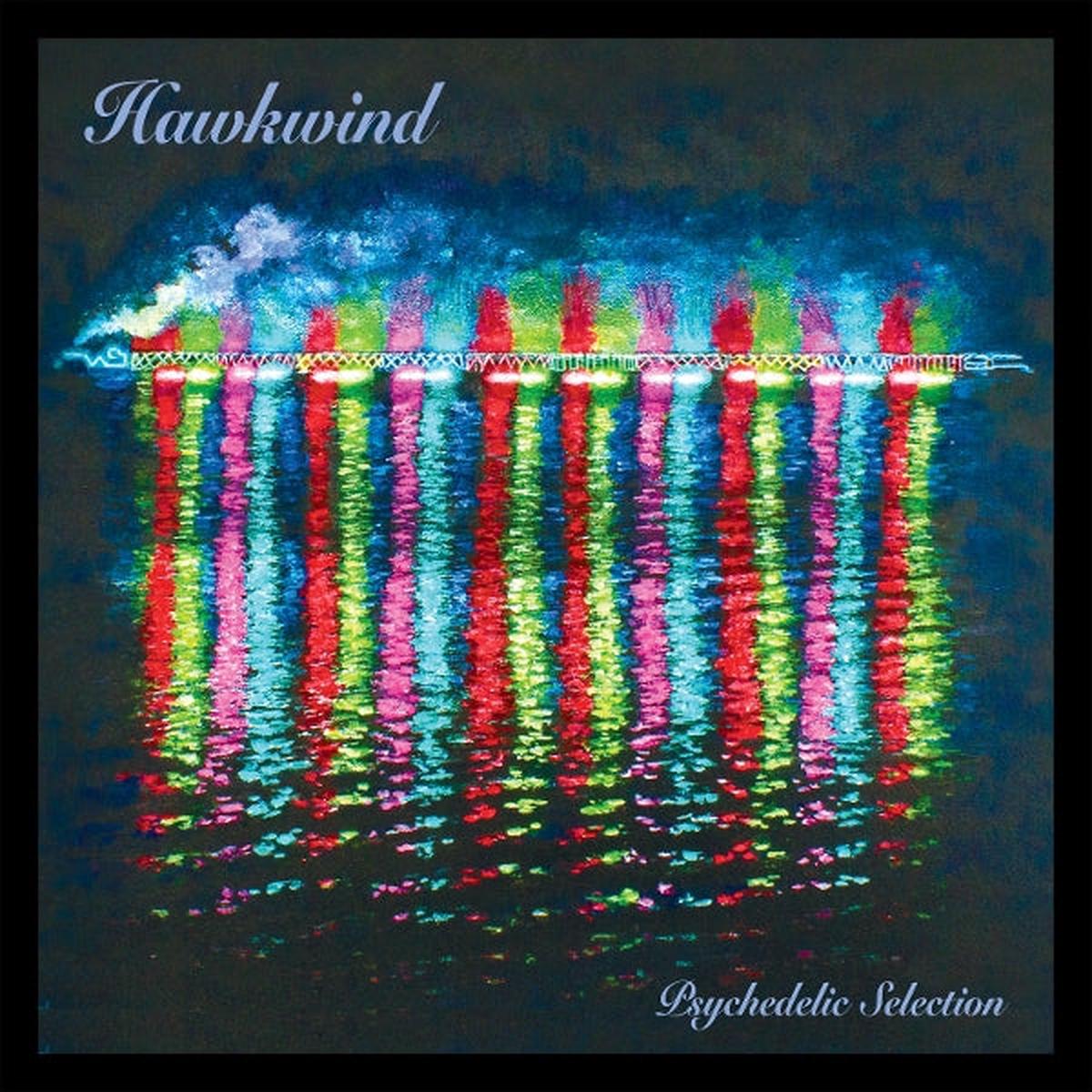 Hawkwind – Psychedelic Selection (2 LPs)
