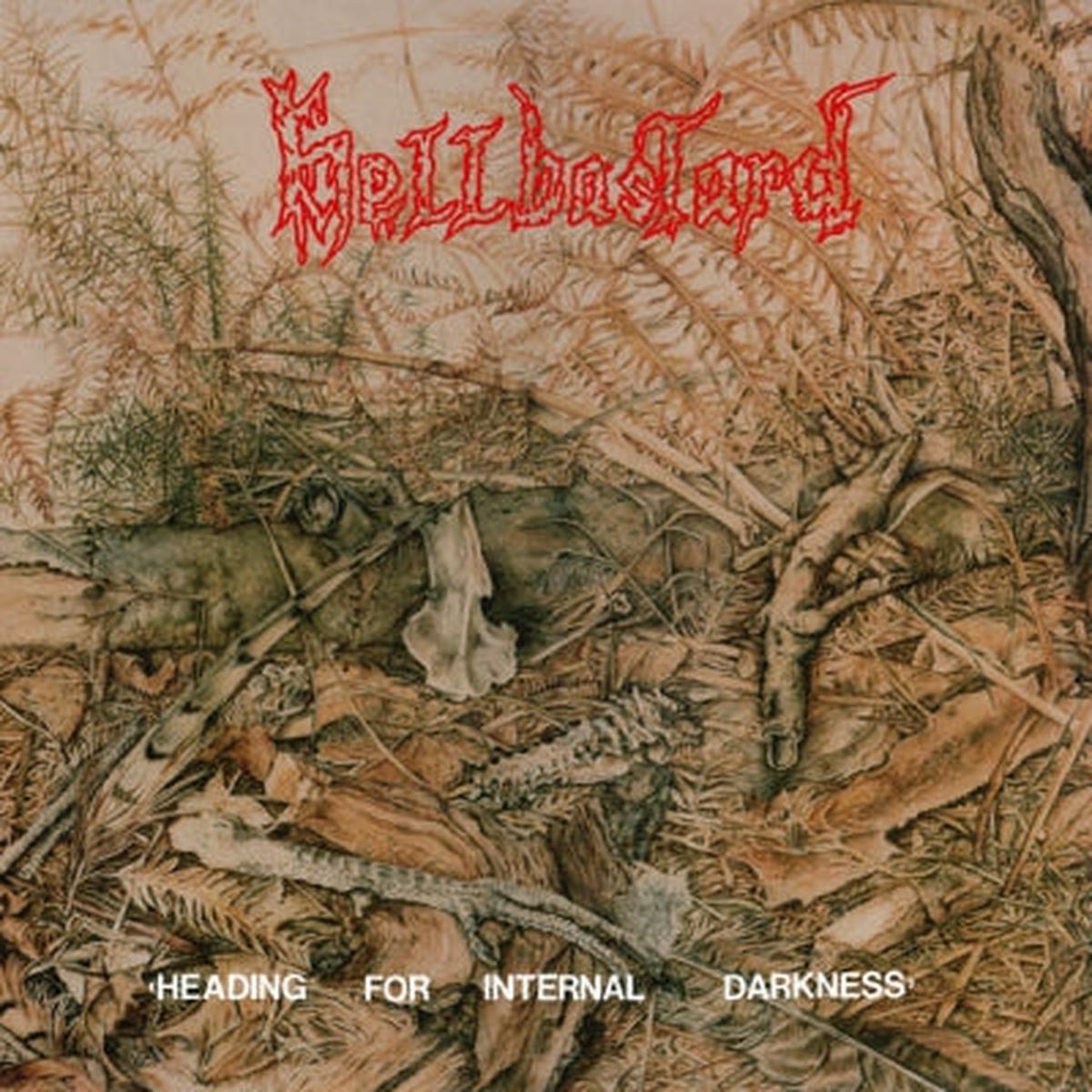 HELLBASTARD – Heading For Internal Darkness