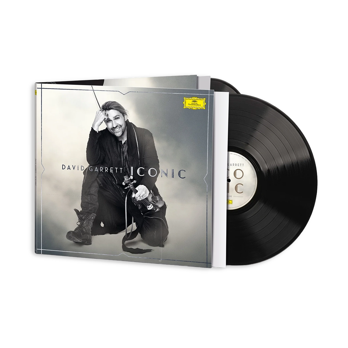 Iconic: Signed Vinyl 2LP