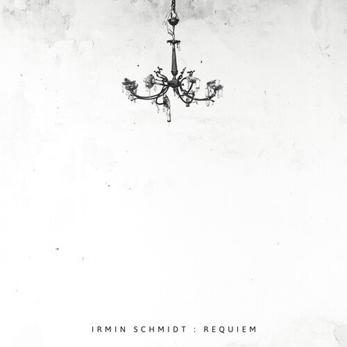 Irmin Schmidt: Requiem – VINYL LP