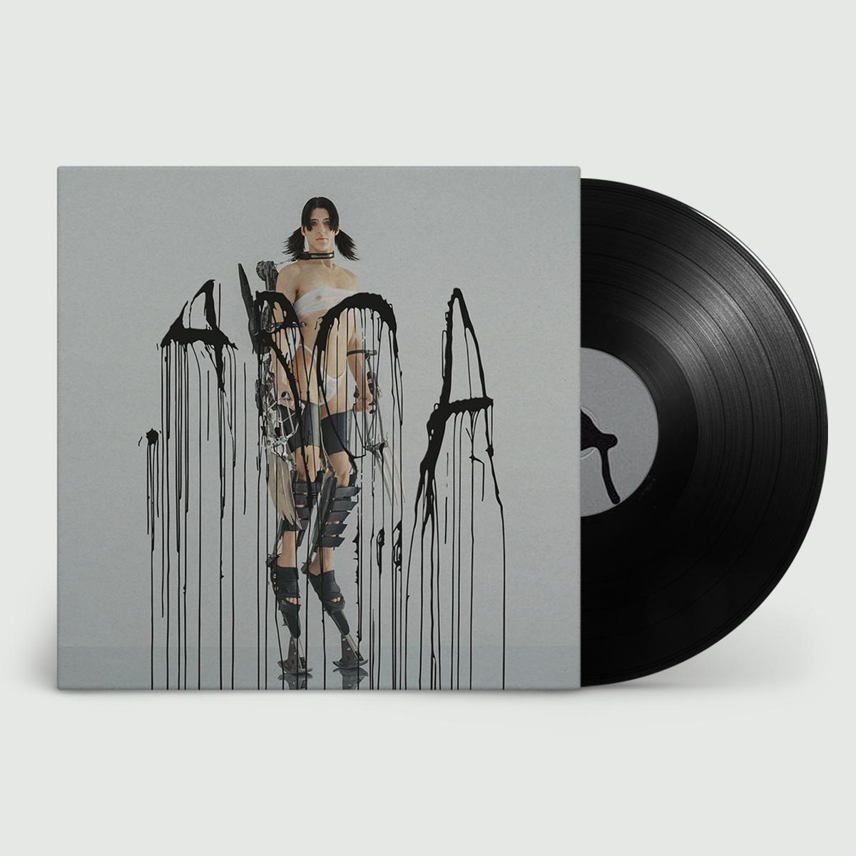 KiCk i Vinyl LP