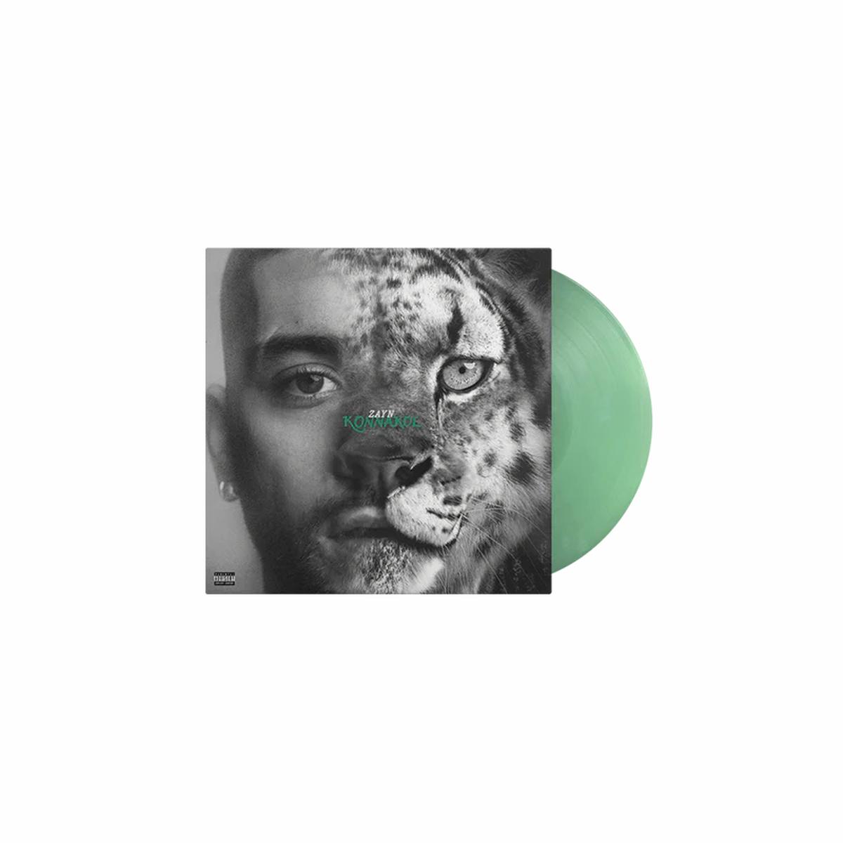 KONNAKOL SWIMMING THROUGH SEAS COLOR VINYL