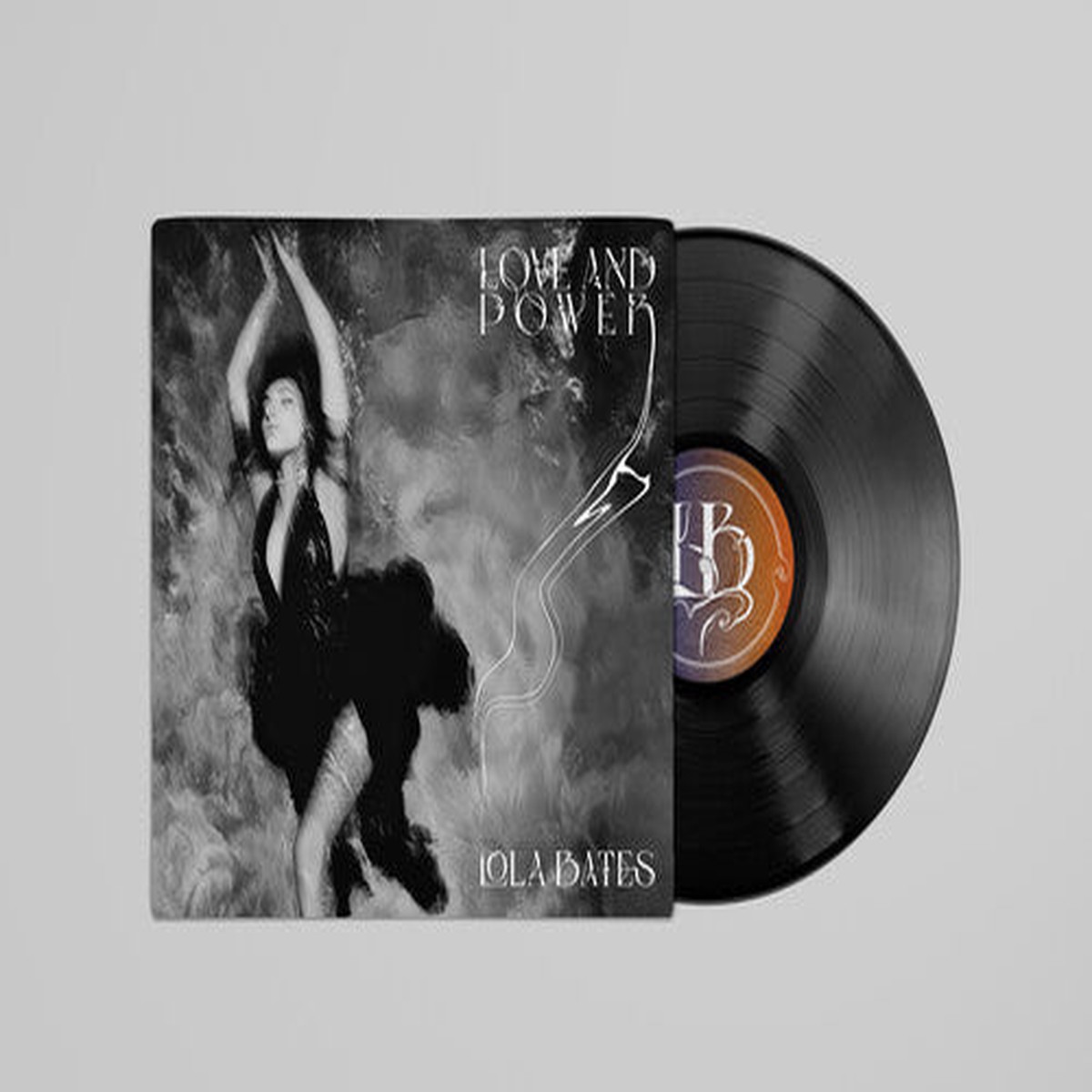 Lola Bates: Love and Power – VINYL LP