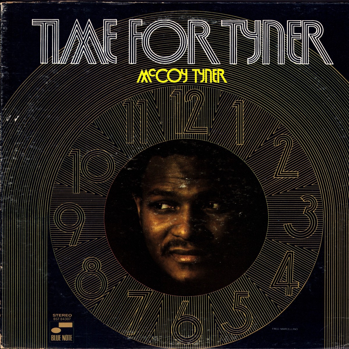 McCoy Tyner – Time For Tyner (Vinyl LP)