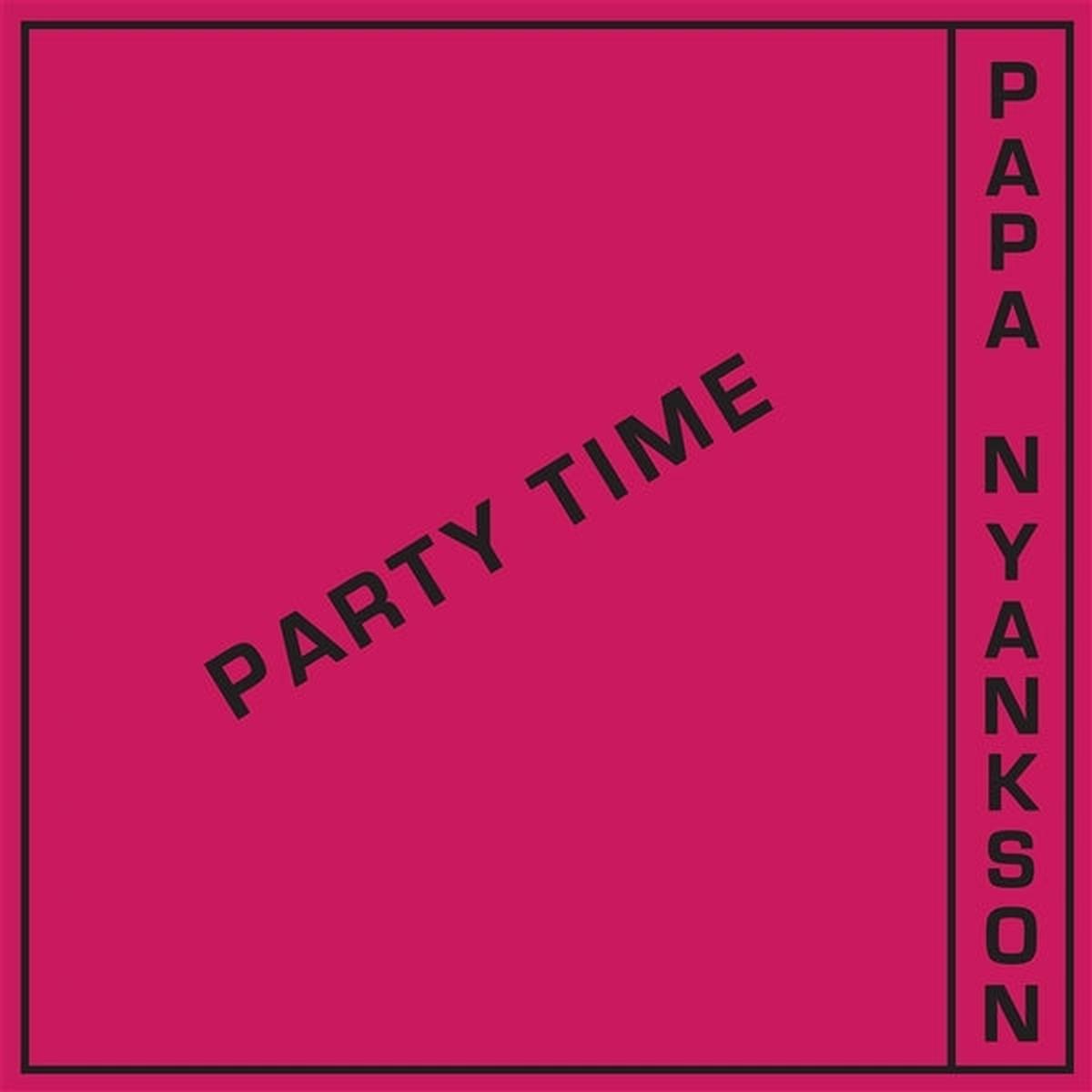 Papa Yankson – Party Time (LP)