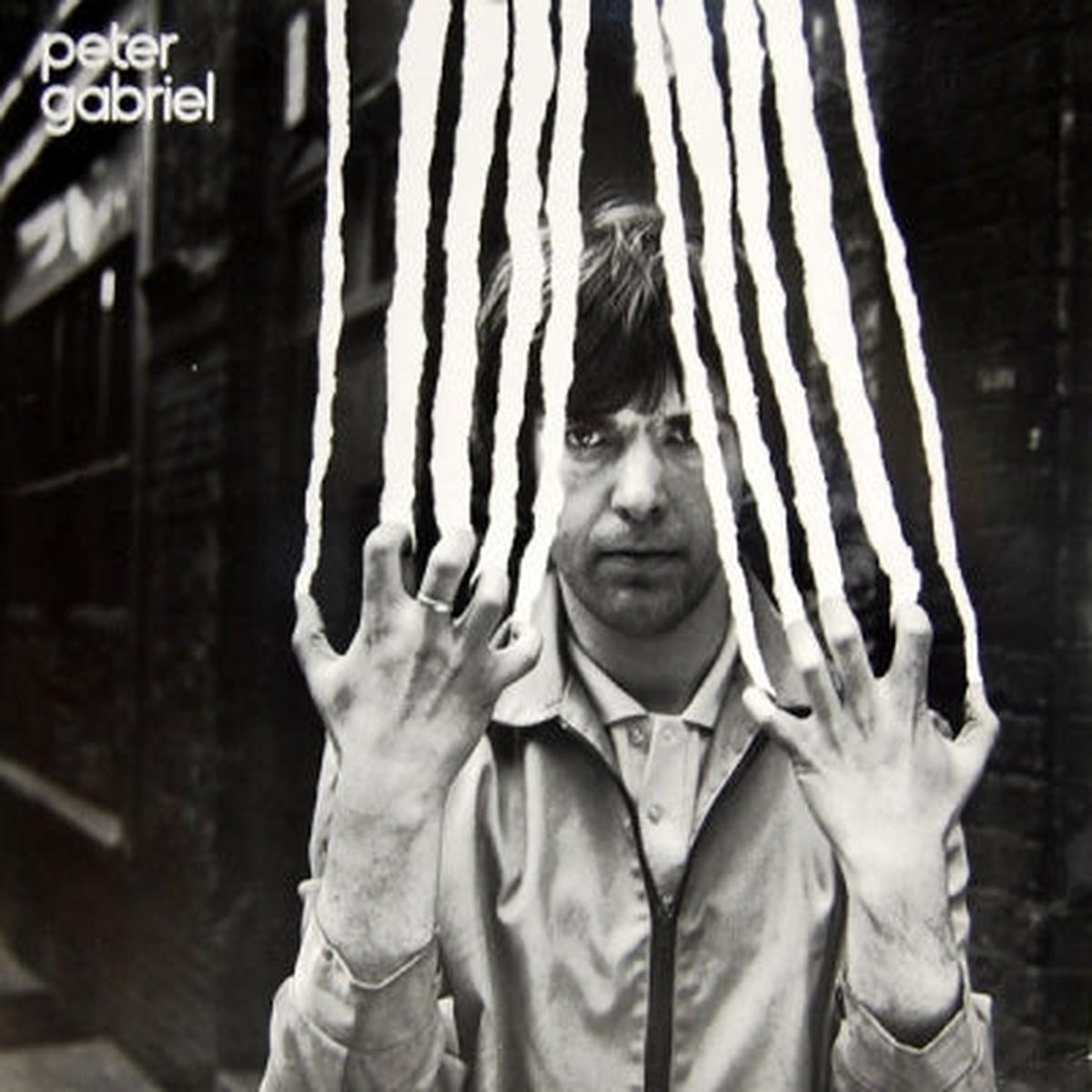 PETER GABRIEL – Peter gabriel 2 (aka scratch)