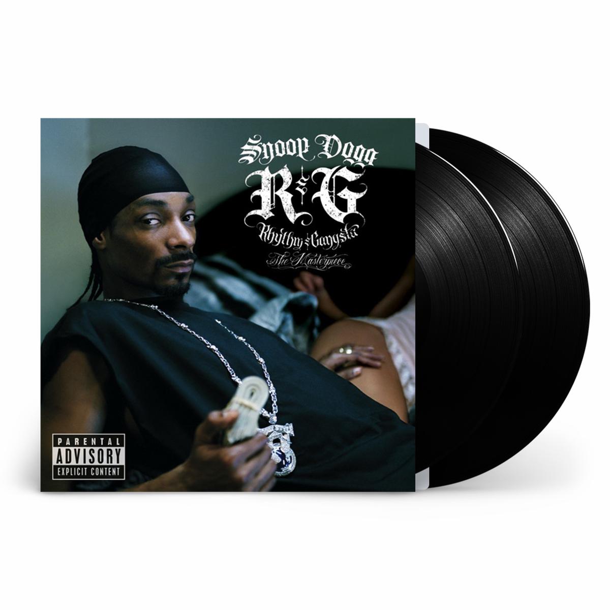 R&G (Rhythm & Gangsta) – The Masterpiece: Vinyl 2LP