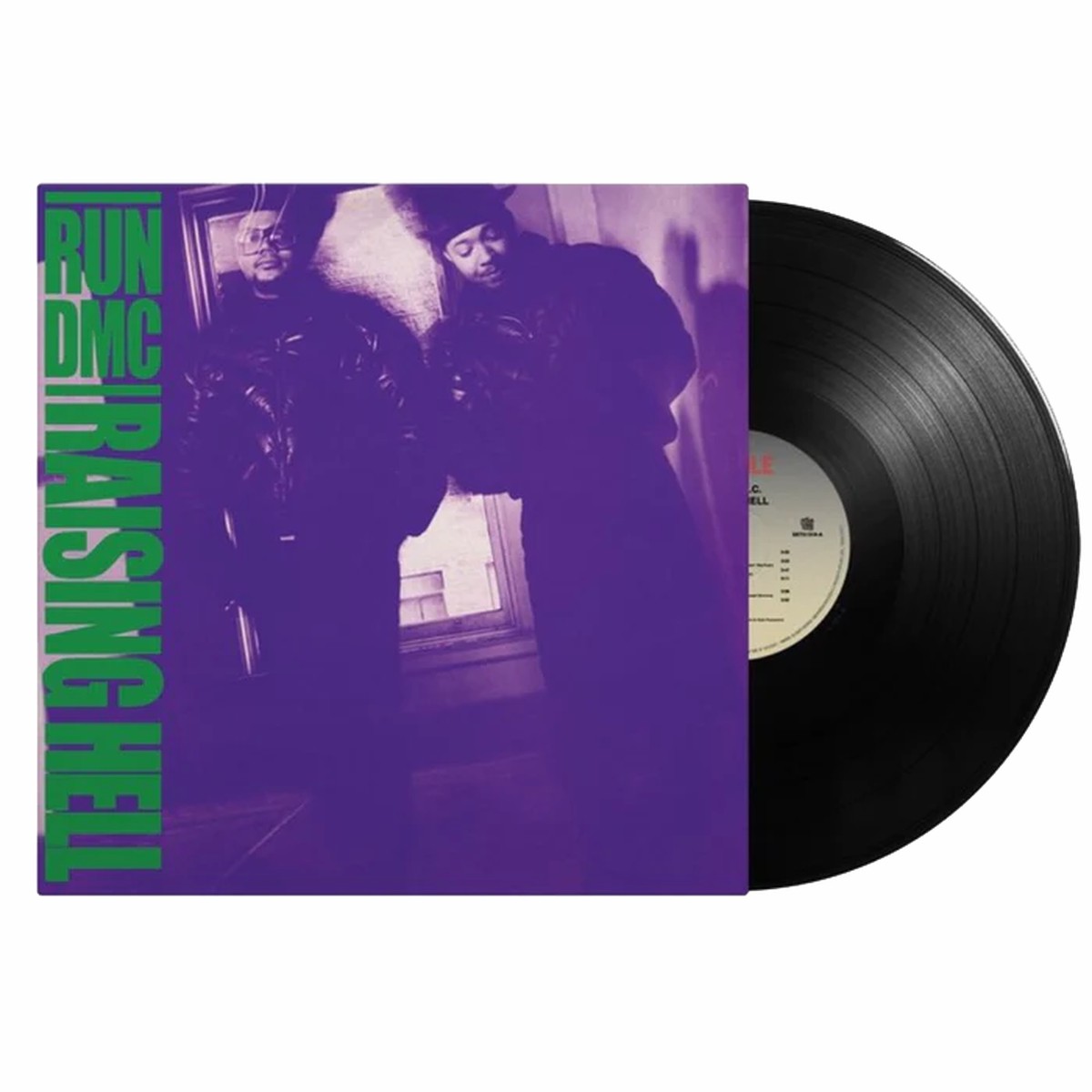 Raising Hell (Repress): Vinyl LP