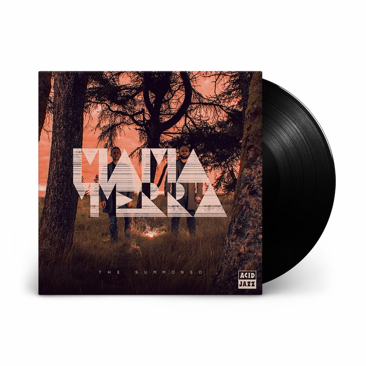 The Summoned: Vinyl LP