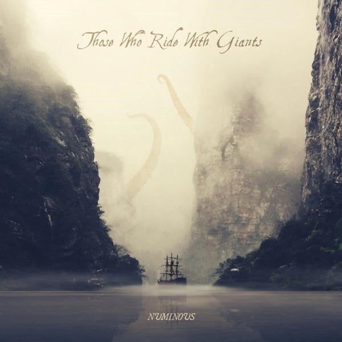 Those Who Ride With Giants – Numinous (LP)