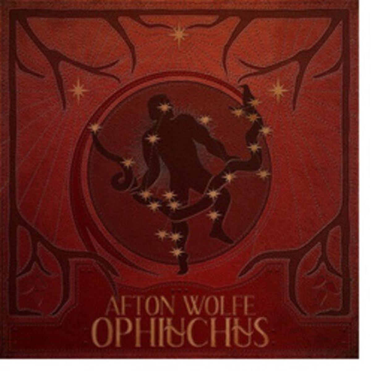 Afton Wolfe: Ophiuchus – VINYL LP