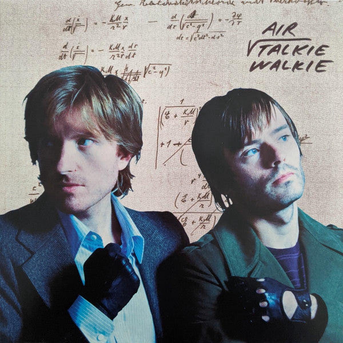 AIR 8211 TALKIE WALKIE 180-GRAM VINYL 8211 LP
