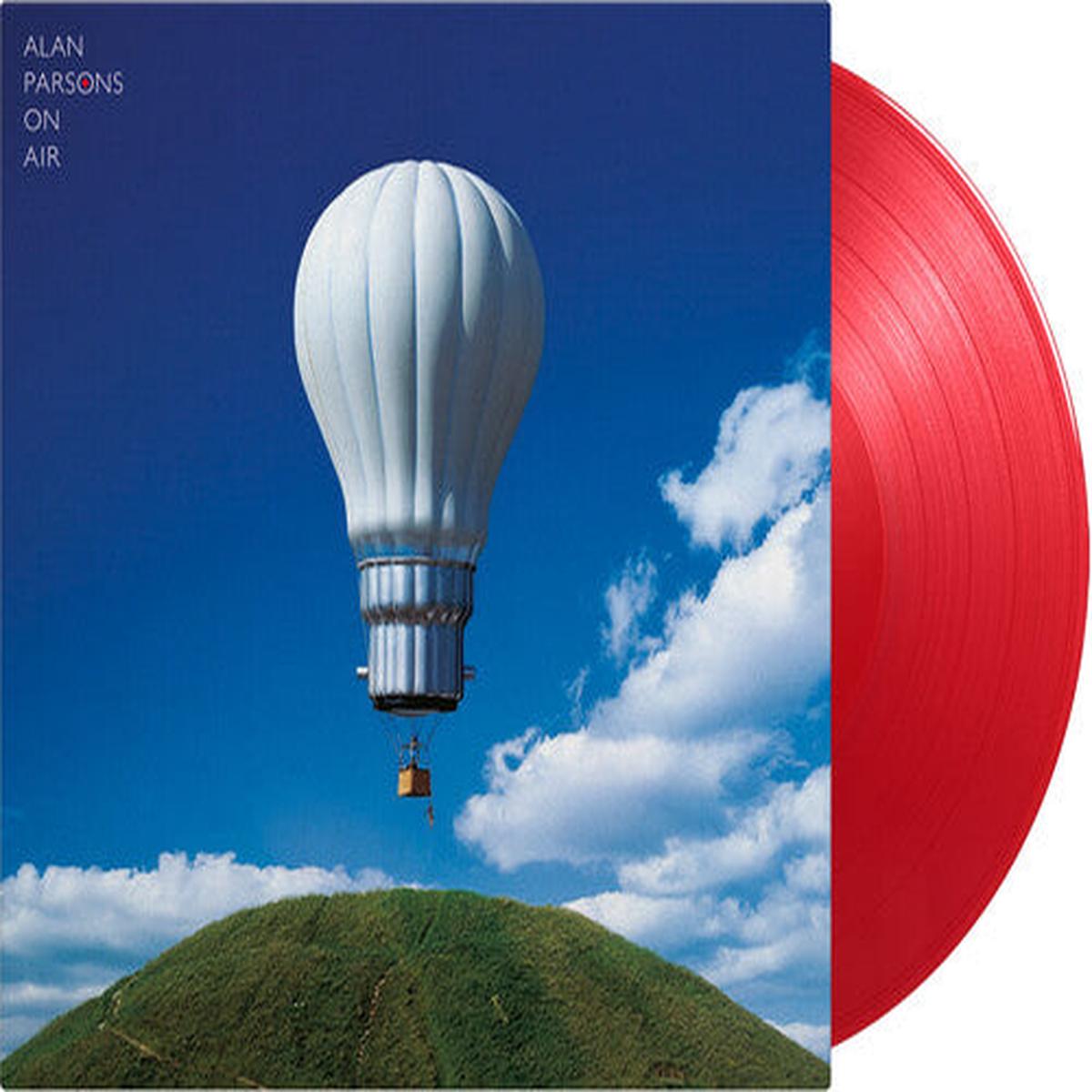 Alan Parsons: On Air – VINYL LP