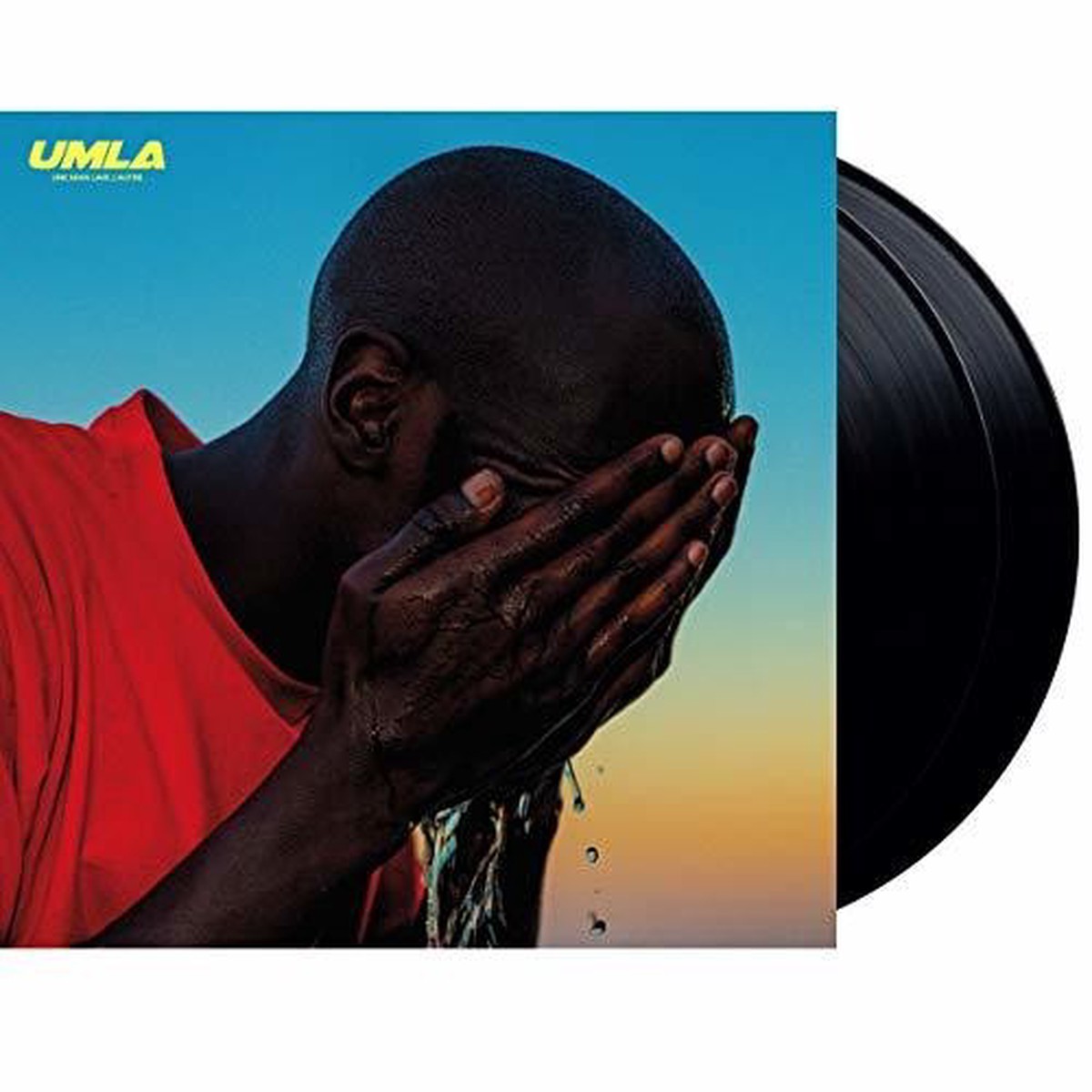 Alpha Wann: Une Main Lave L’Autre – VINYL LP