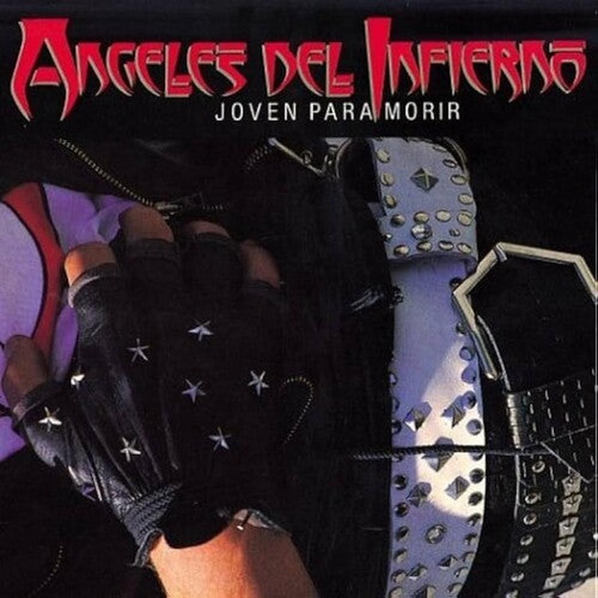 Angeles Del Infierno: Joven Para Morir – VINYL LP