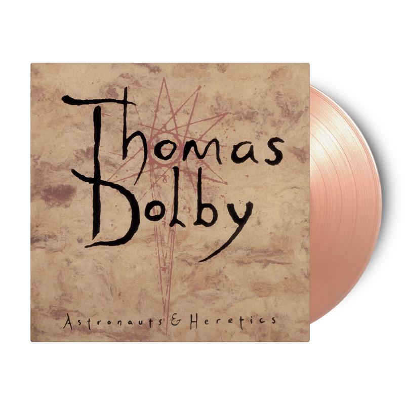 Astronauts and Heretics: Pink & Clear Vinyl LP