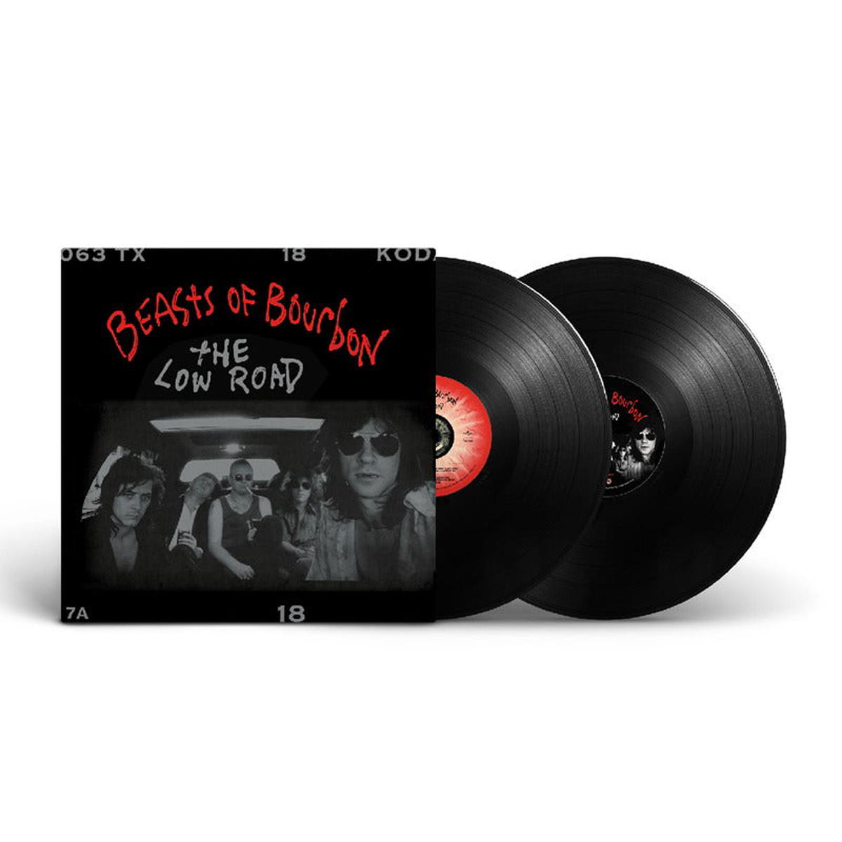 BEASTS OF BOURBON 8211 LOW ROAD 2LP 2026 EXPANDED EDITION 8211 LP
