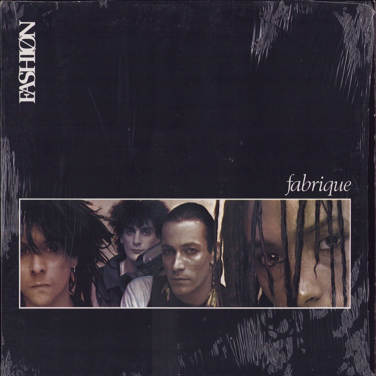 Fashion – Fabrique (Vinyl LP)