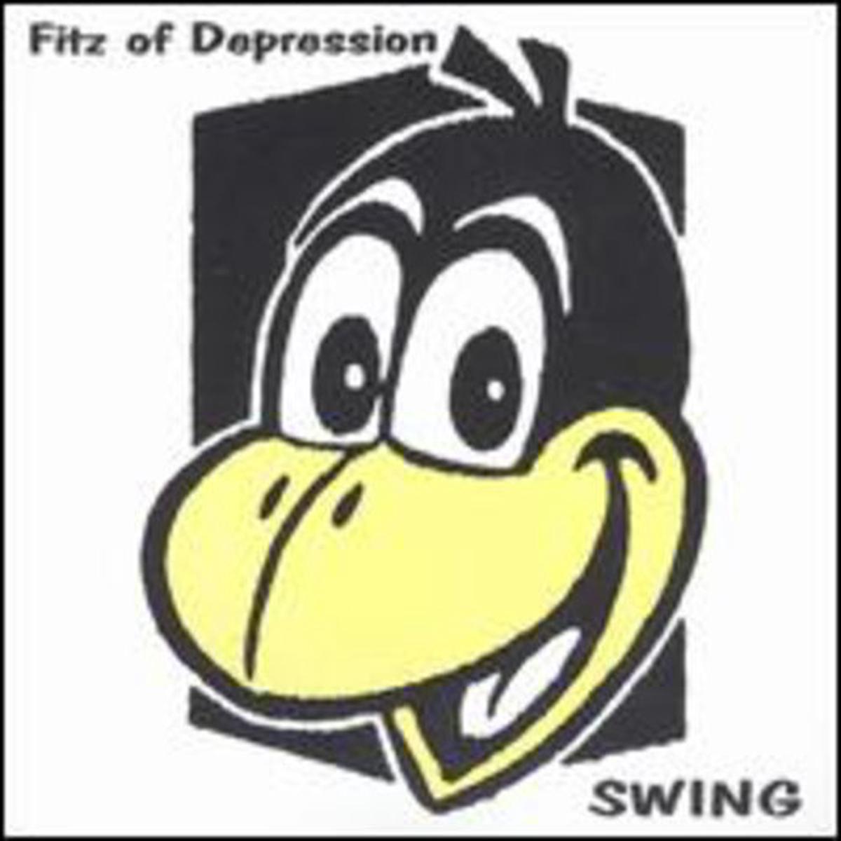 Fitz of Depression: Swing – VINYL LP
