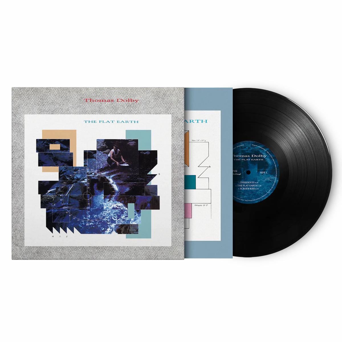 Flat Earth: Vinyl LP