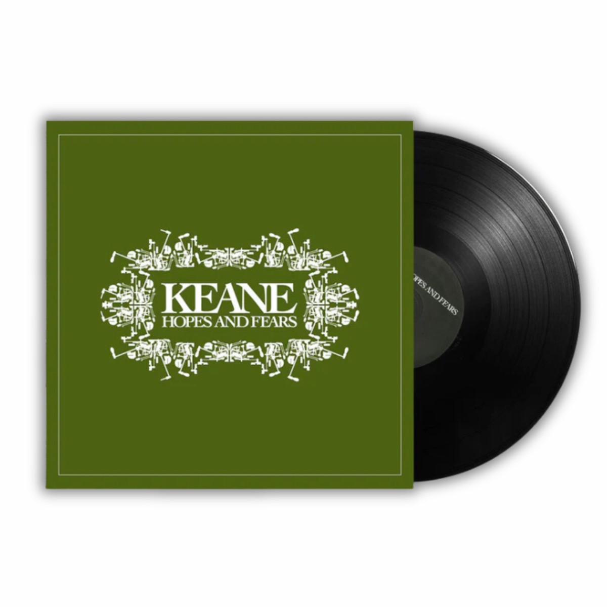 Hopes and Fears: Vinyl LP