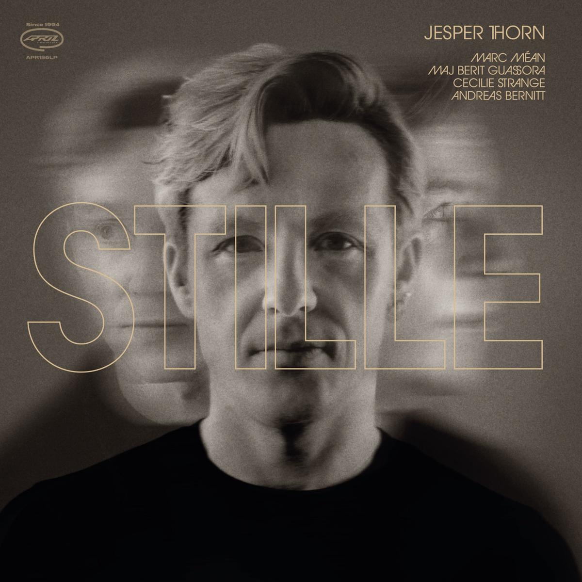 Jesper Thorn – Stille (LP)