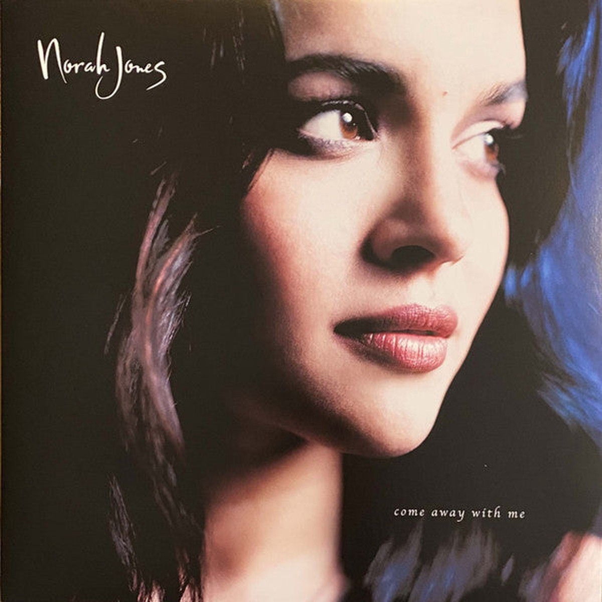 JONES, NORAH – COME AWAY WITH ME : 20TH ANNIV. REMASTER – LP