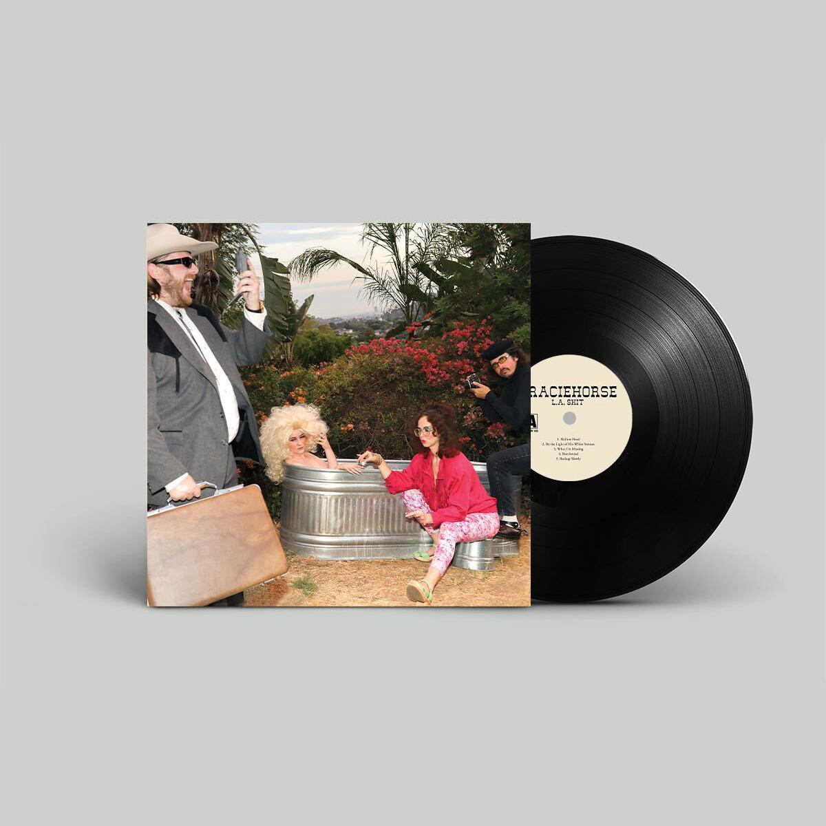 LA Shit Vinyl LP