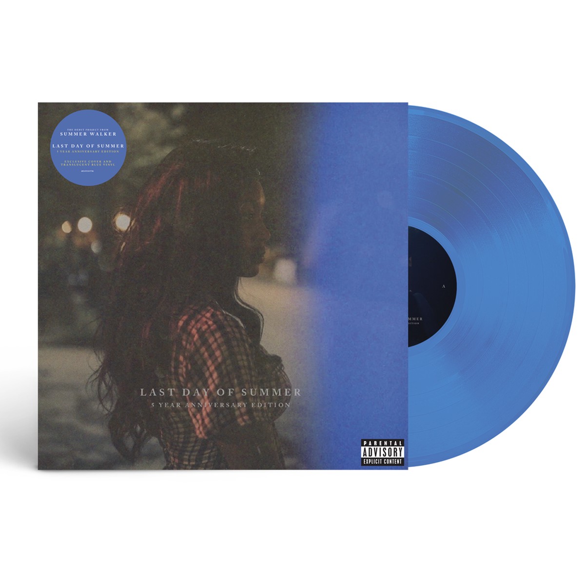 Last Day Of Summer (5th Year Anniversary Vinyl).
