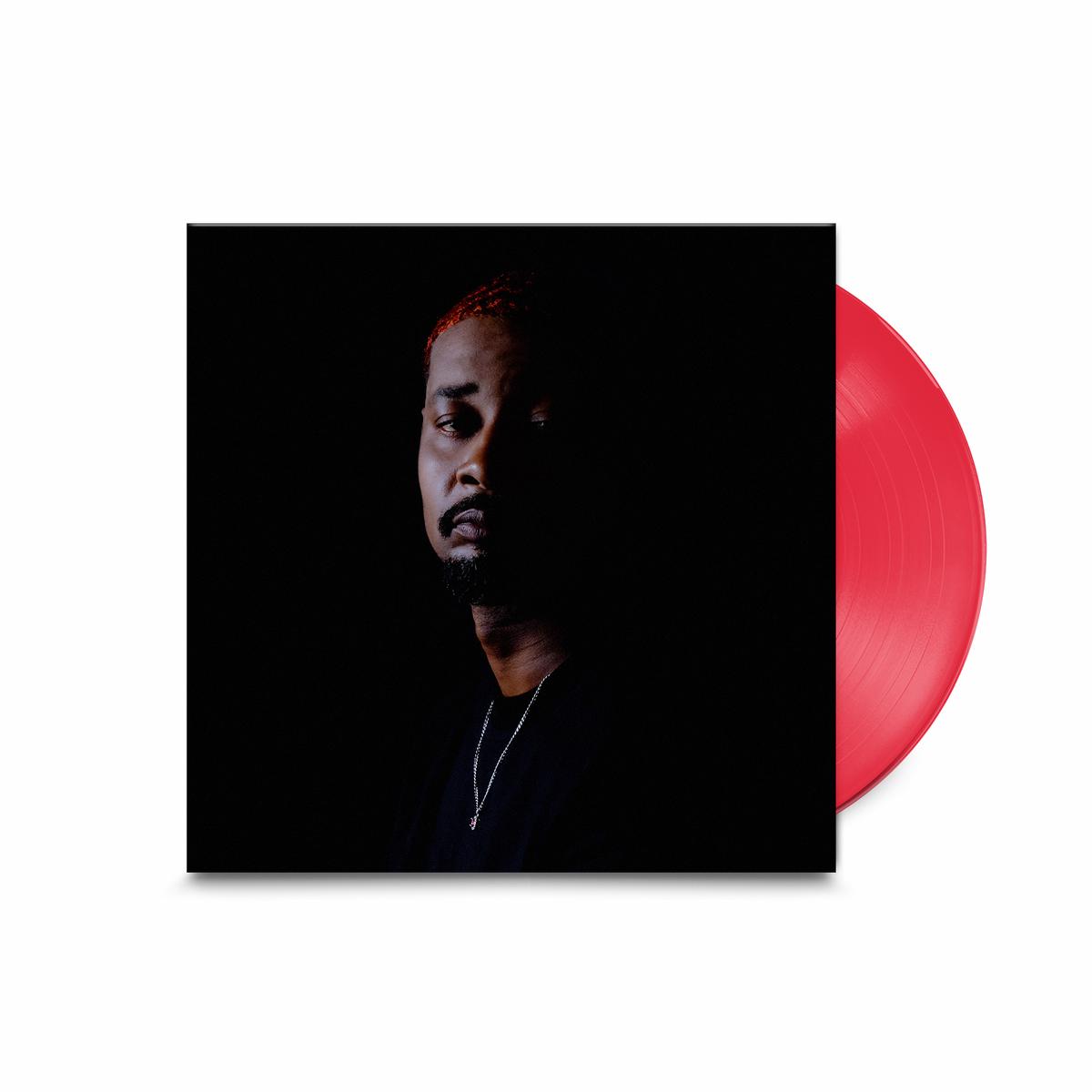Quaranta: Limited Red Vinyl LP