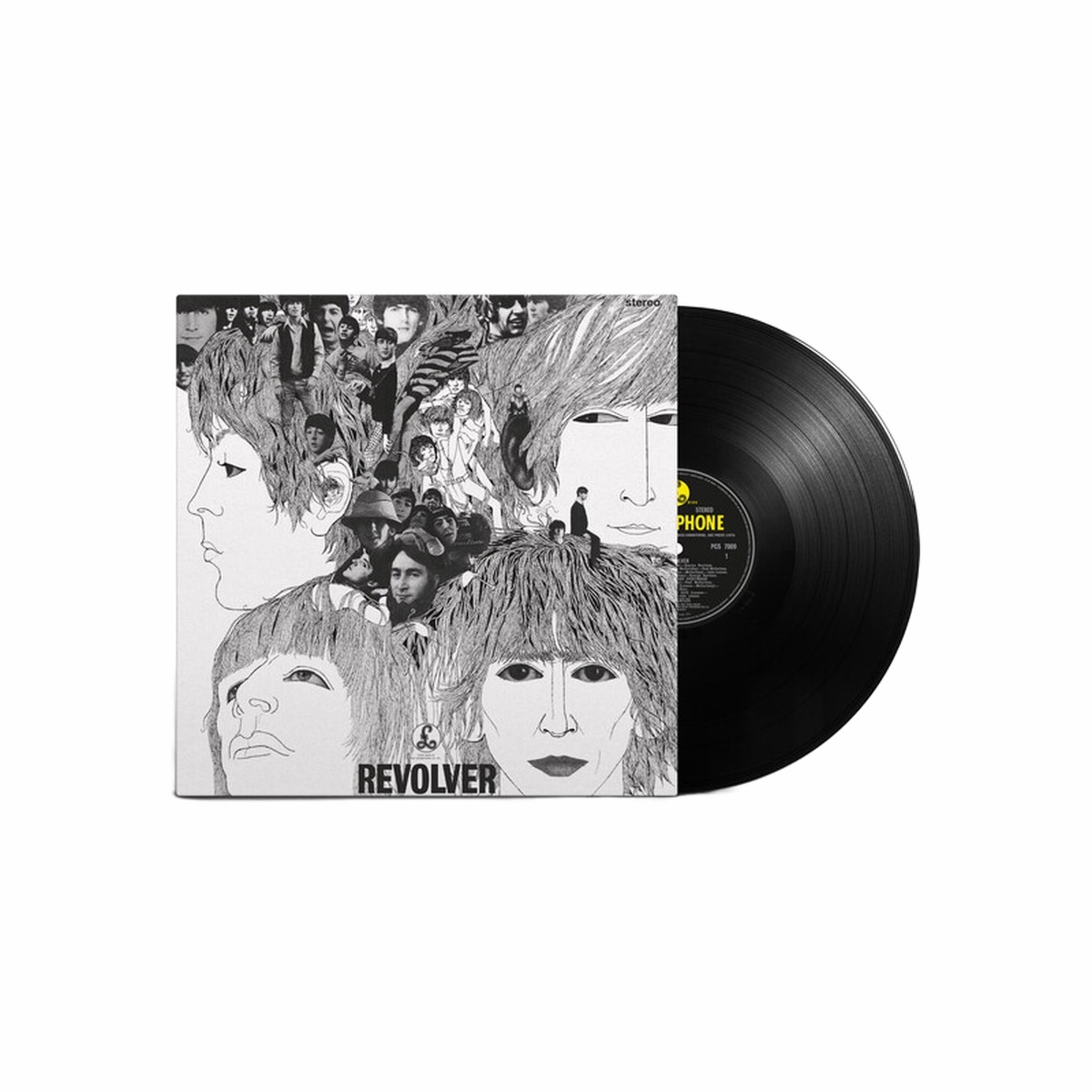 Revolver: Vinyl LP