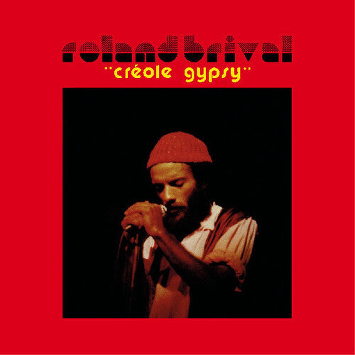 Roland Brival: Creole Gypsy – VINYL LP