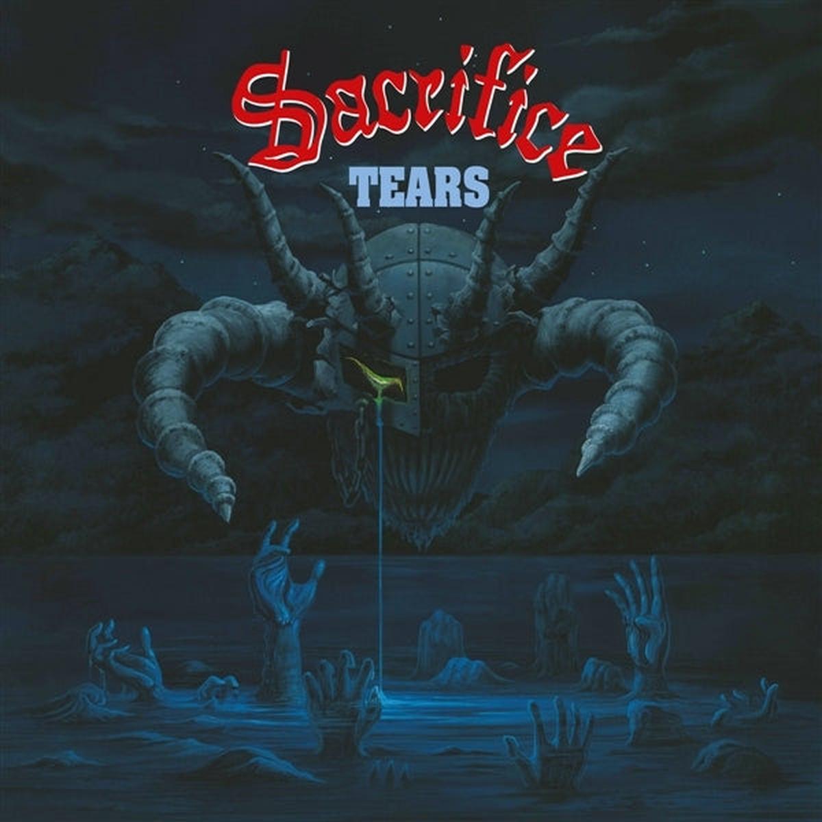 Sacrifice – Tears (LP)