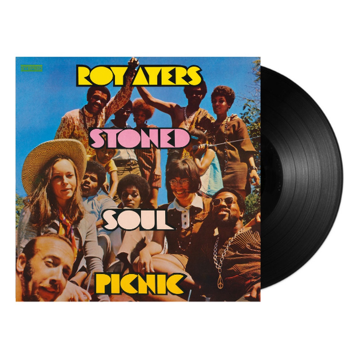 Stoned Soul Picnic (LP)